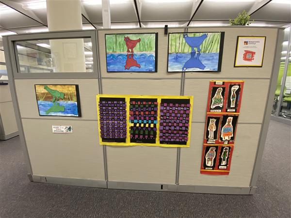 art show
